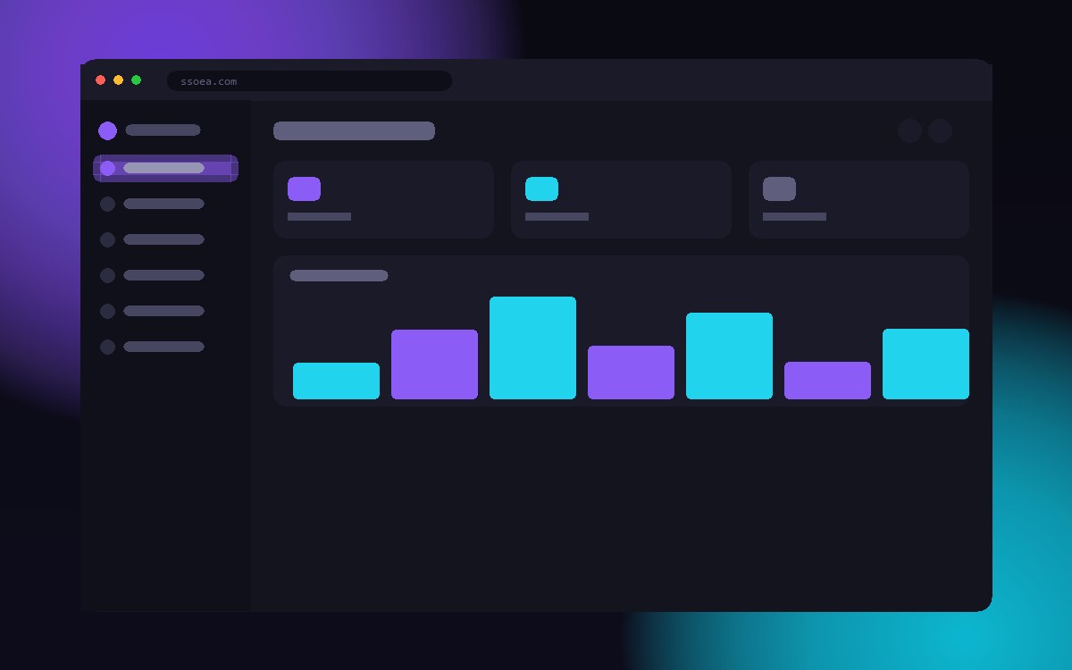 SSOEA — Централизованная аутентификация и SSO