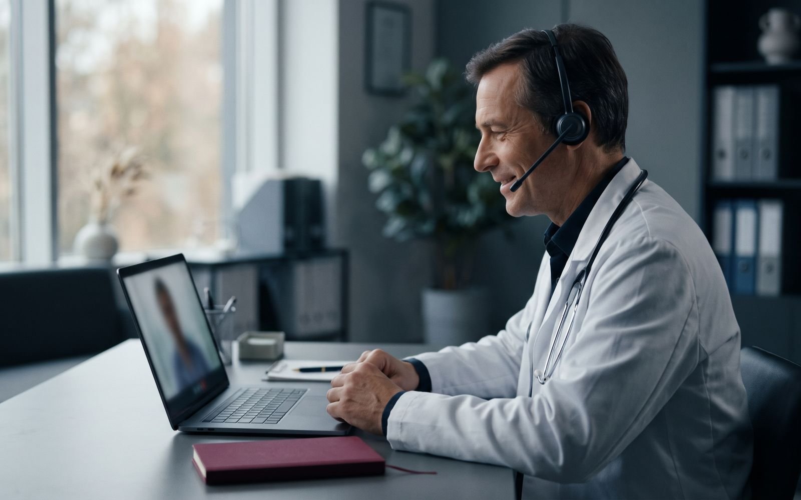Telehealth and Video Consultation Platform